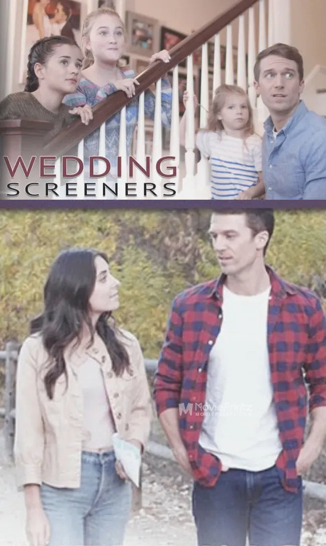 Wedding Screeners Poster