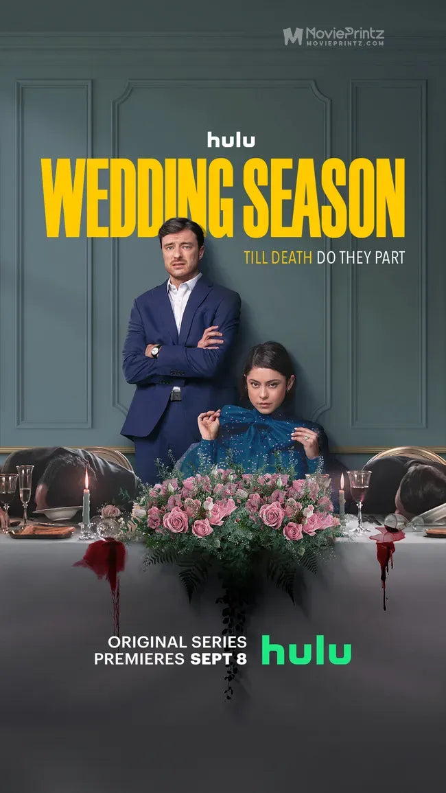 Wedding Season Poster