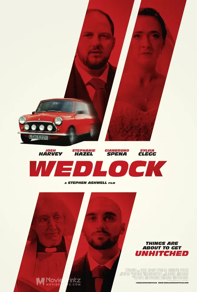 Wedlock Poster