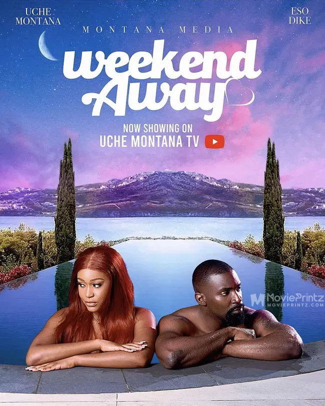 Weekend Away Poster