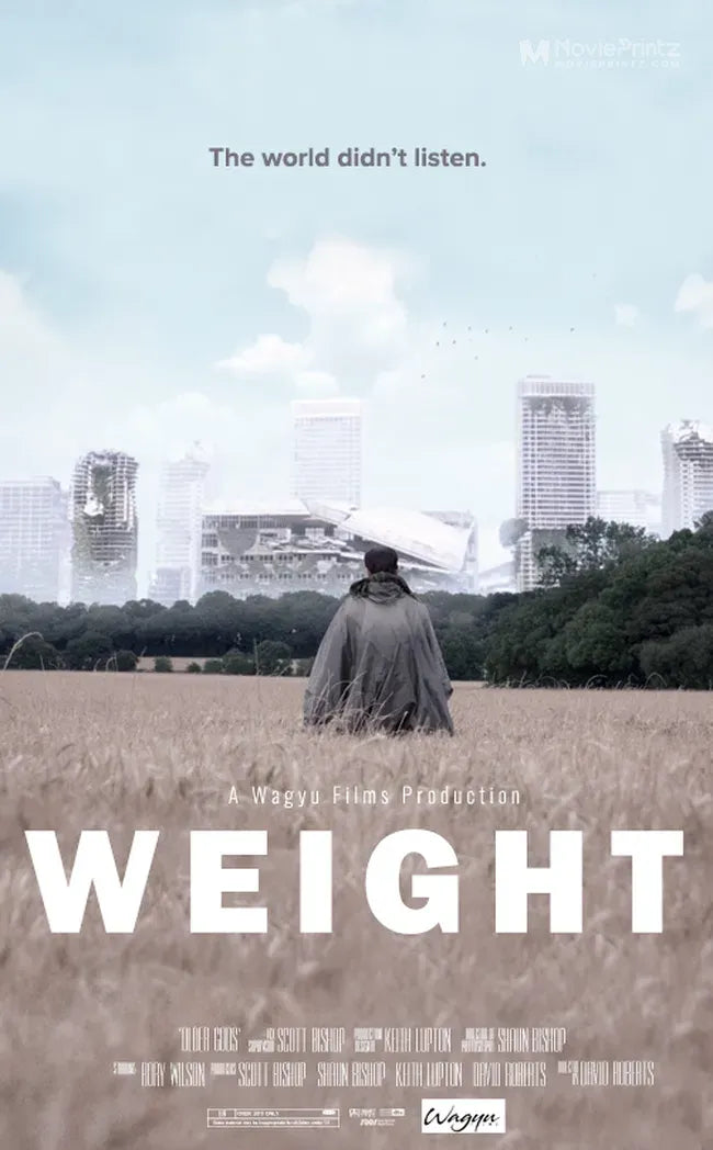 Weight Poster