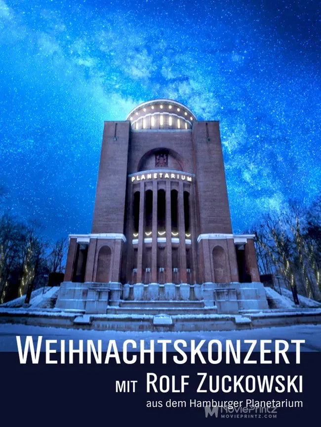 Weihnachtskonzert mit Rolf Zuckowski Poster