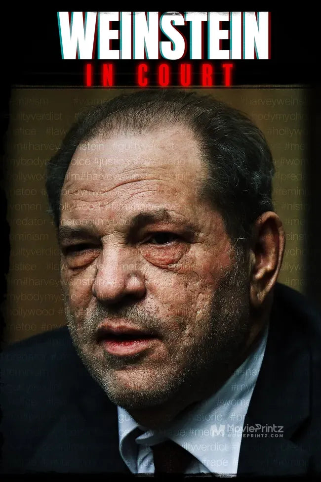 Weinstein: In Court Poster