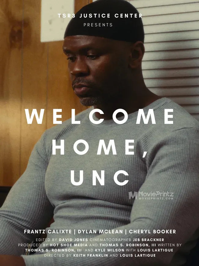 Welcome Home, Unc Poster