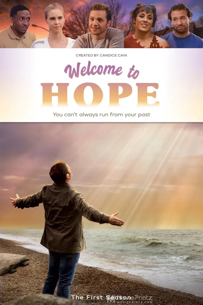 Welcome to Hope Poster