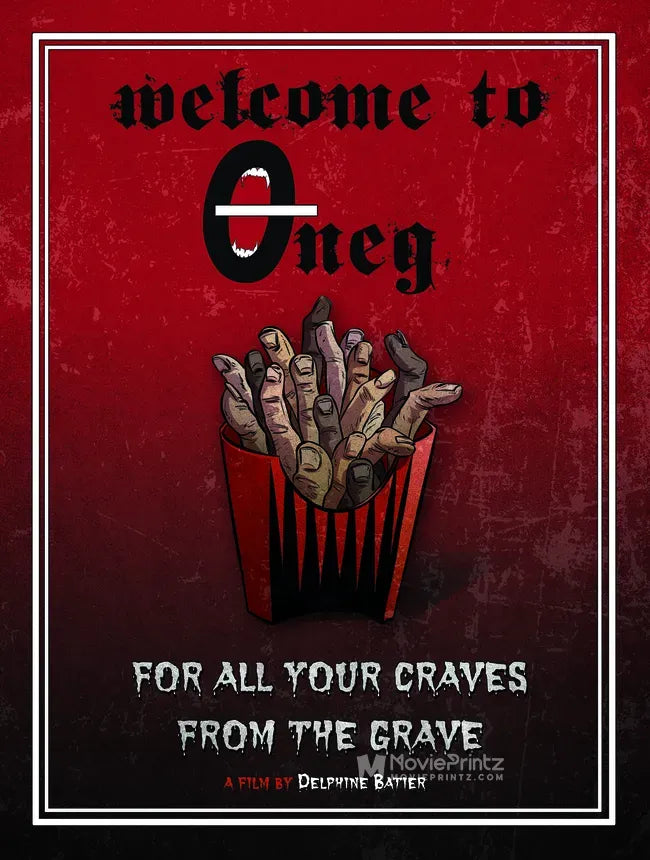 Welcome to Oneg Poster