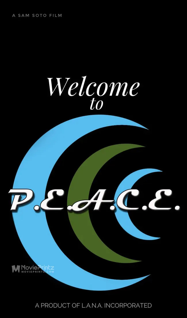 Welcome to P.E.A.C.E Poster