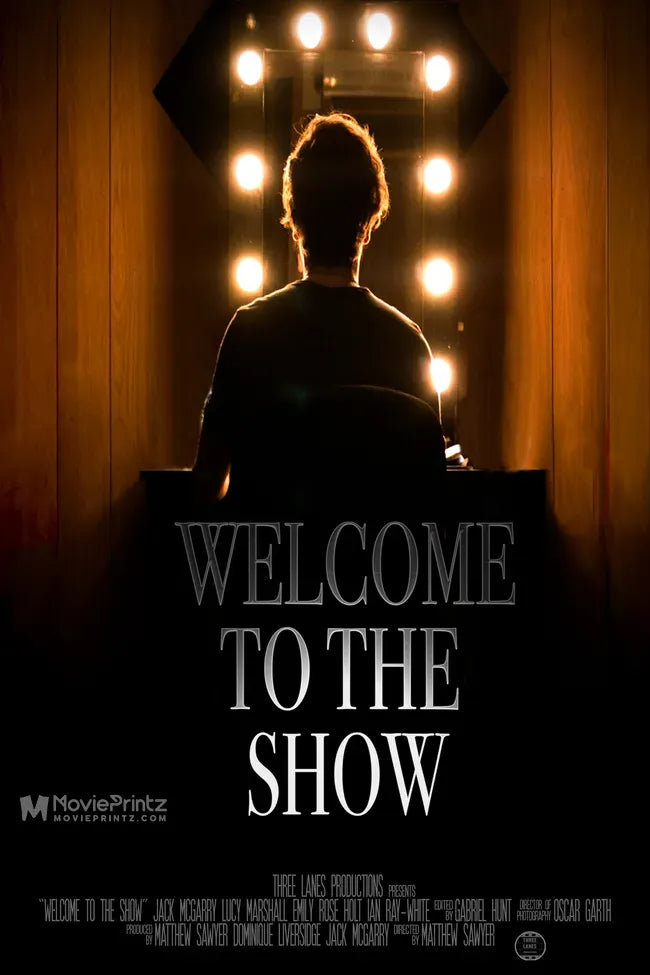 Welcome to the Show Poster