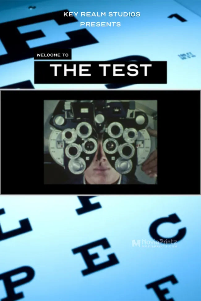 Welcome to the Test Poster