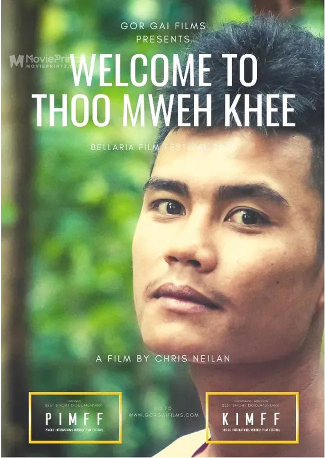 Welcome to Thoo Mweh Khee Poster