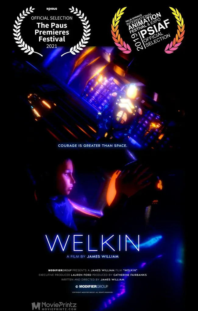 Welkin Poster