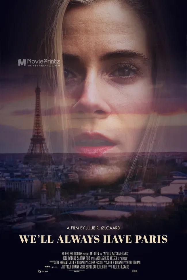 We'll always have Paris Poster