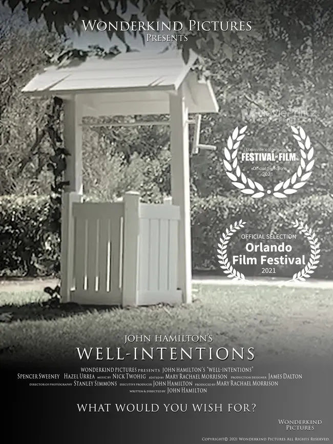 Well-Intentions Poster