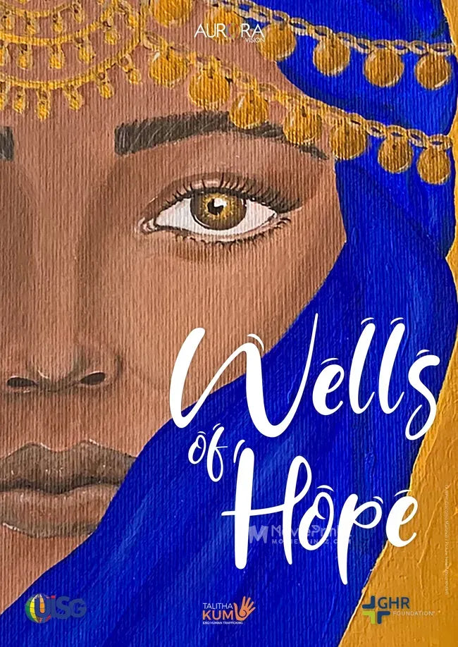 Wells of Hope Poster