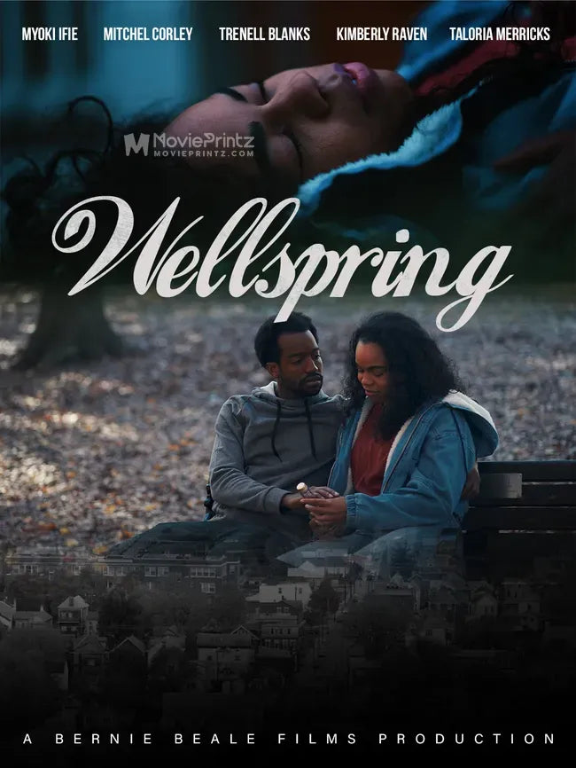 Wellspring 2020 Poster