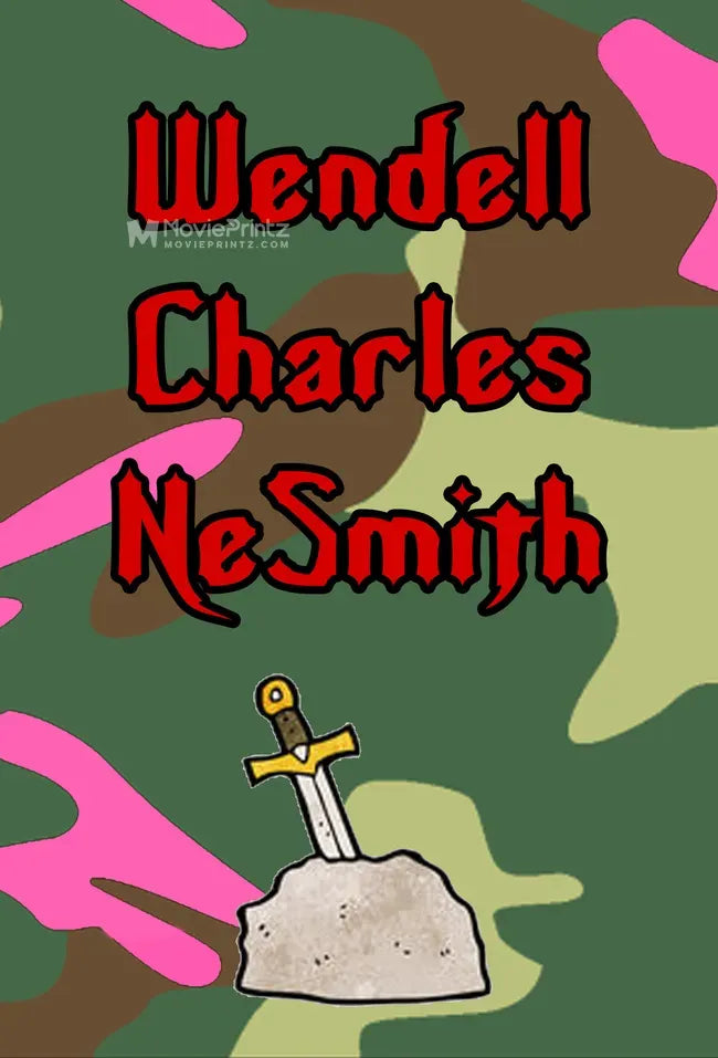 Wendell Charles NeSmith Poster