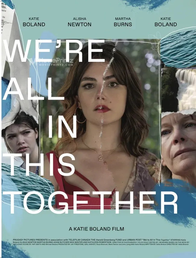 We're All in This Together Poster