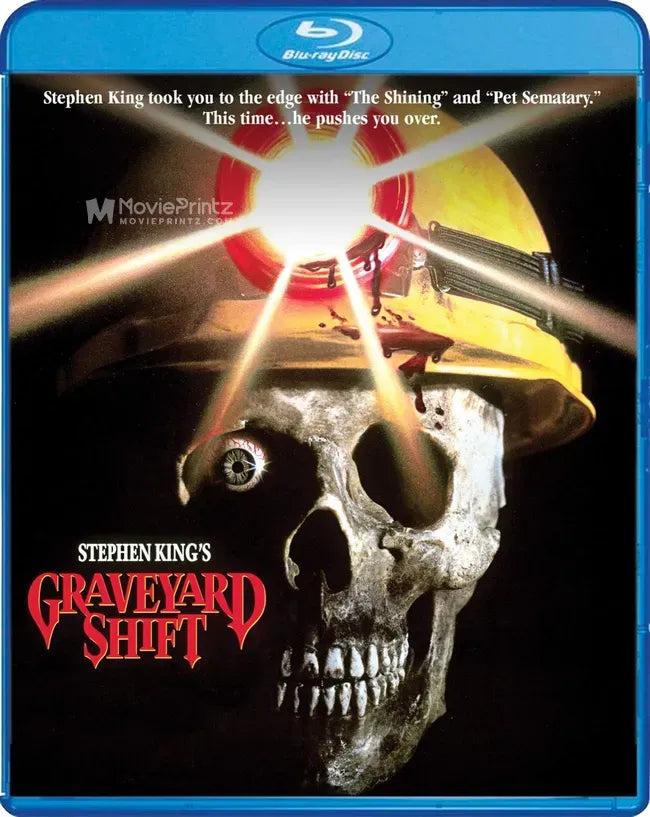 We're Going to Hell Together - An Interview with Stephen Macht on Graveyard Shift Poster