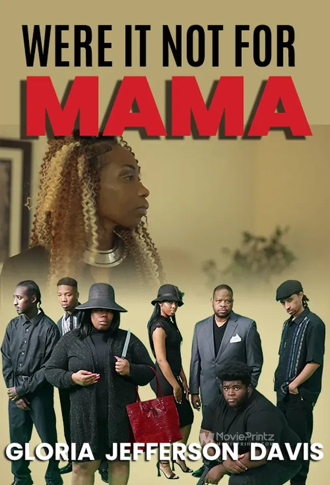 Were It Not for Mama Poster