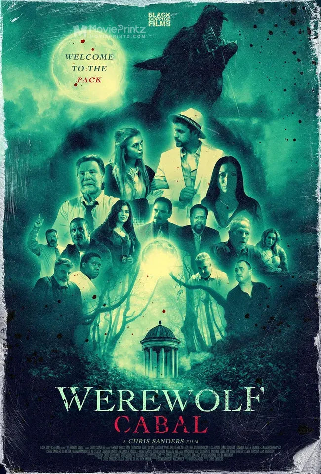 Werewolf Cabal Poster