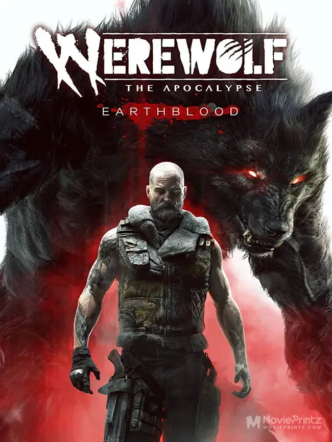 Werewolf: The Apocalypse - Earthblood Poster