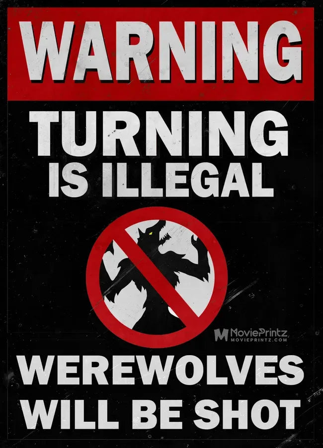 Werewolves Poster