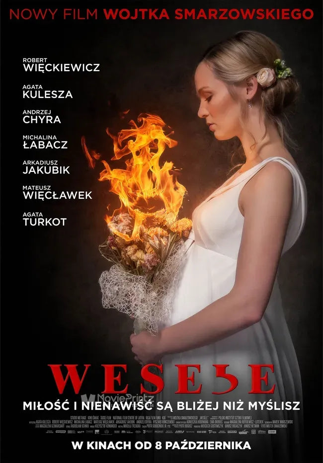 Wesele Poster