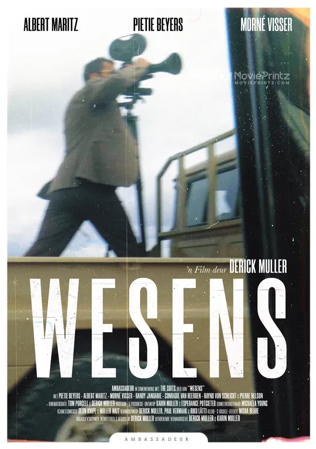 Wesens Poster