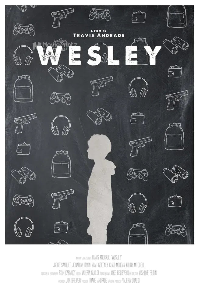 Wesley Poster