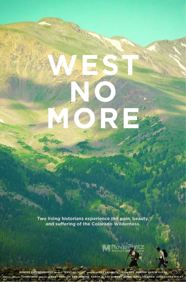 West No More Poster