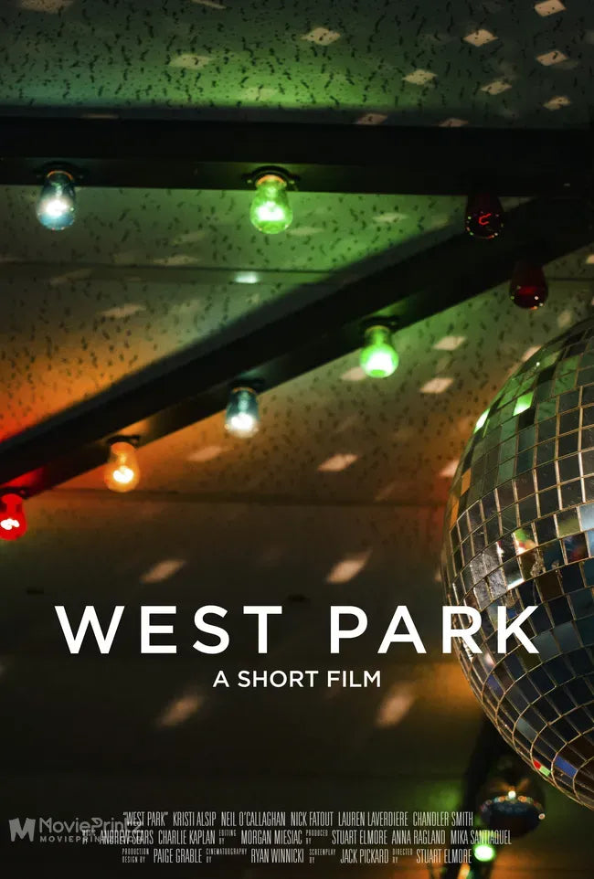 West Park Poster