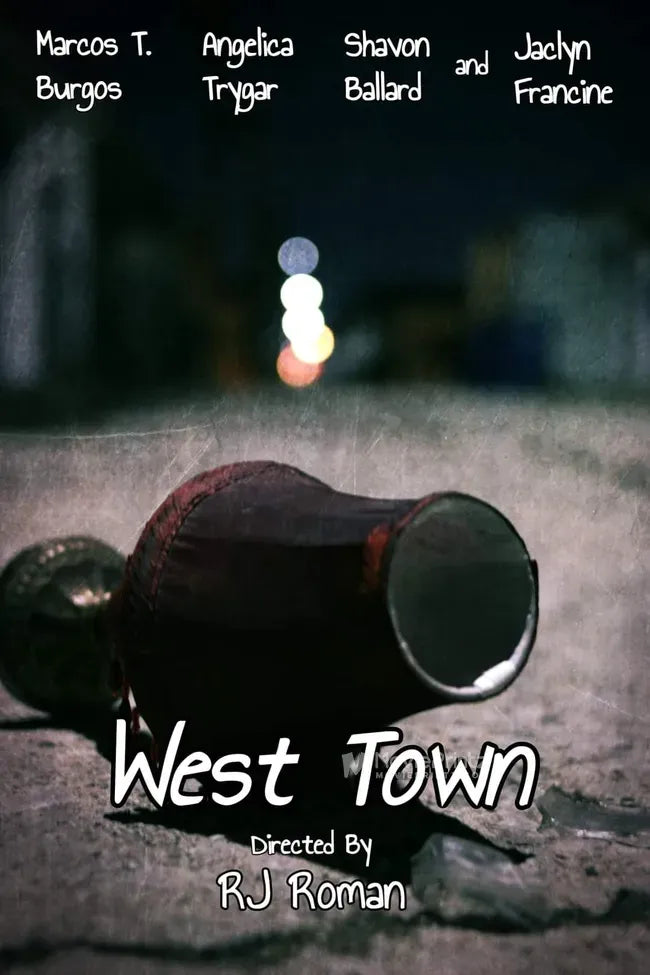 West Town Poster