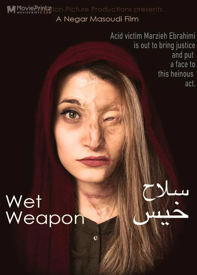 Wet Weapon Poster