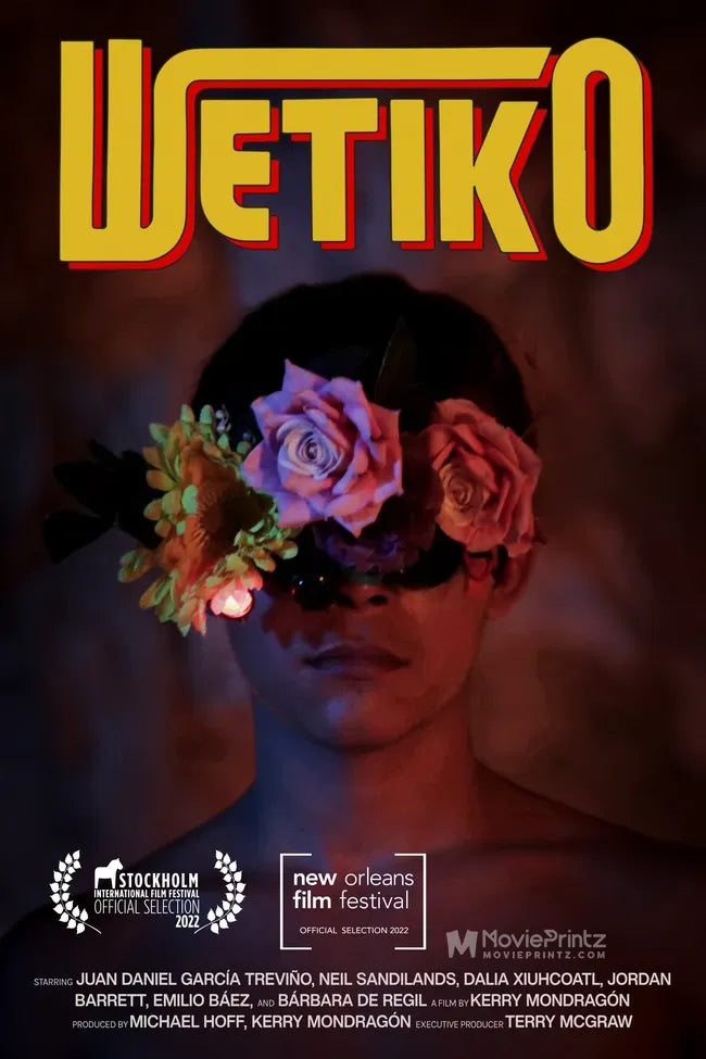 Wetiko Poster