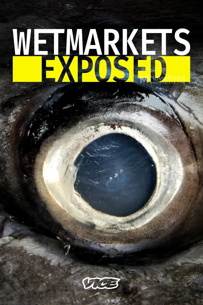 WetMarkets Exposed Poster