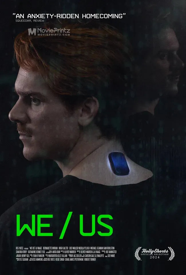 We/Us Poster