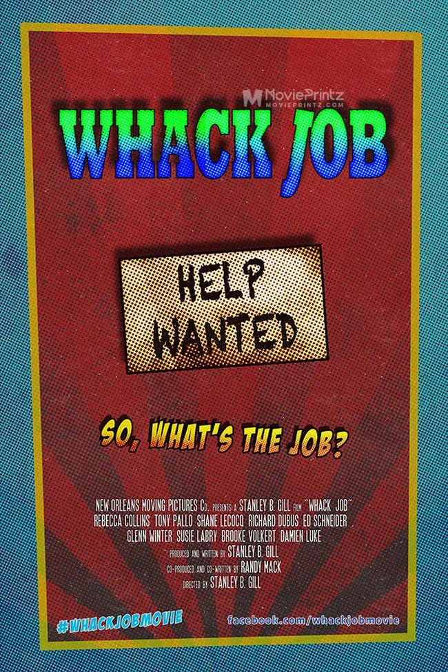 Whack Job Poster