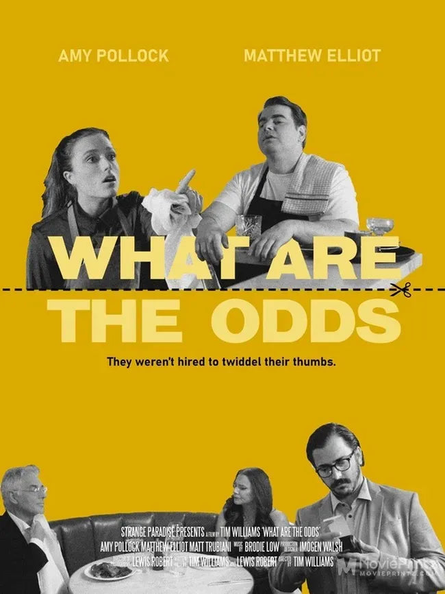 What are the Odds Poster