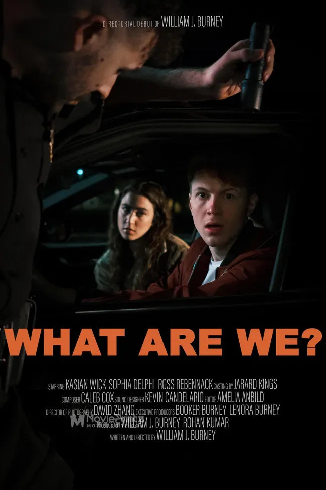 What Are We? Poster