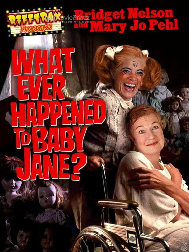 What Ever Happened to Baby Jane? Poster