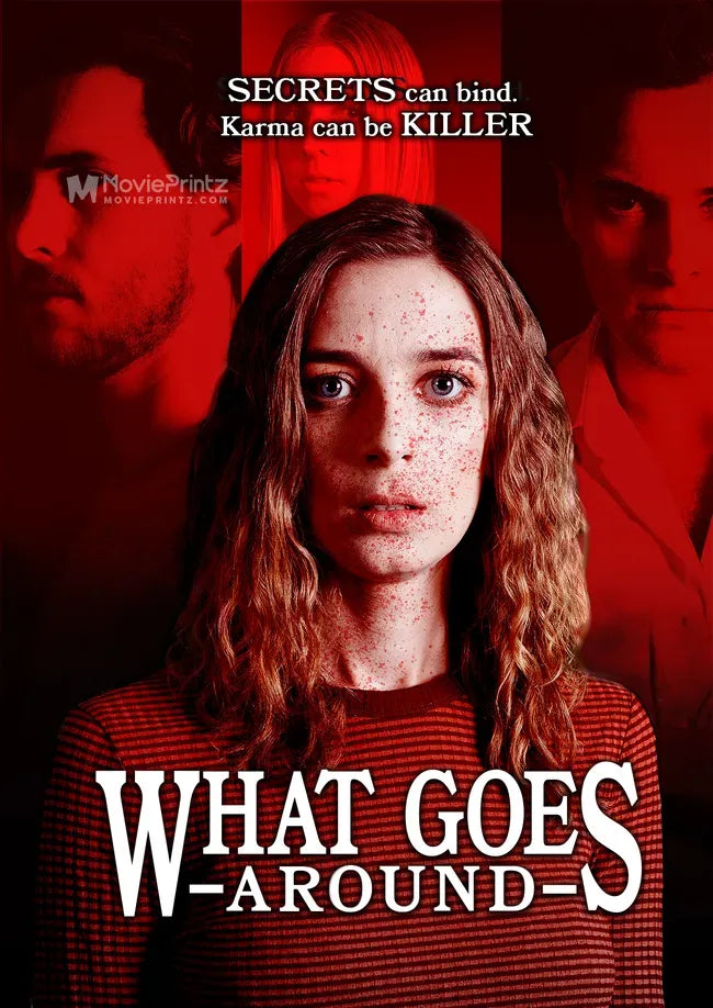 What Goes Around Poster