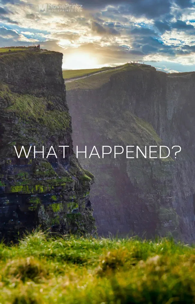 What Happened Poster