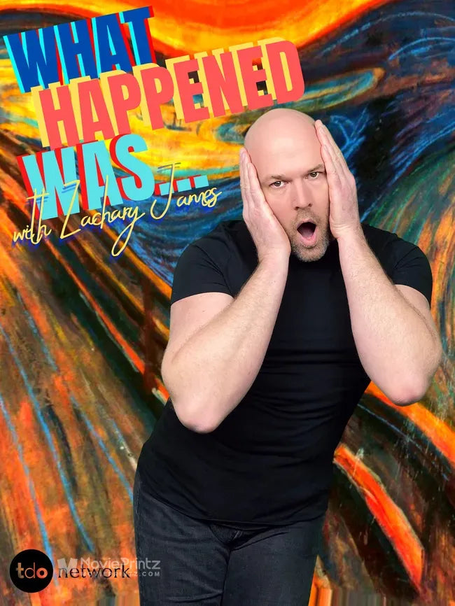 What Happened Was Poster