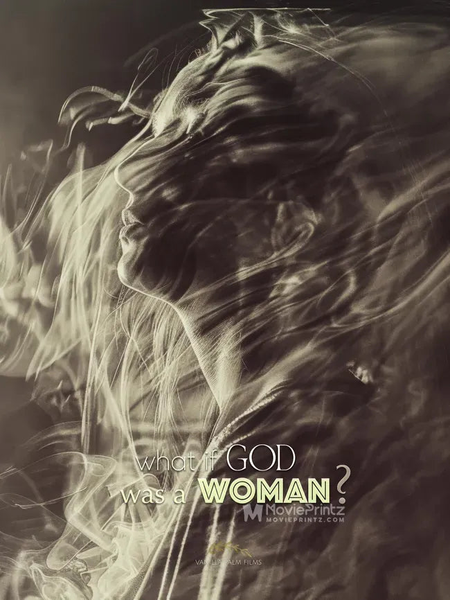 What If God Was A Woman? Poster