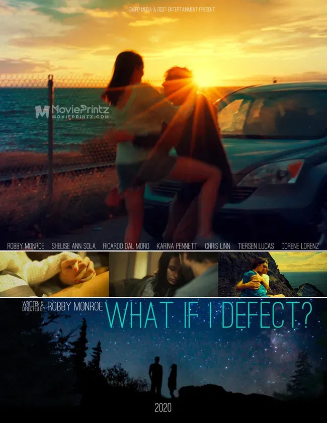 What If I Defect? Poster