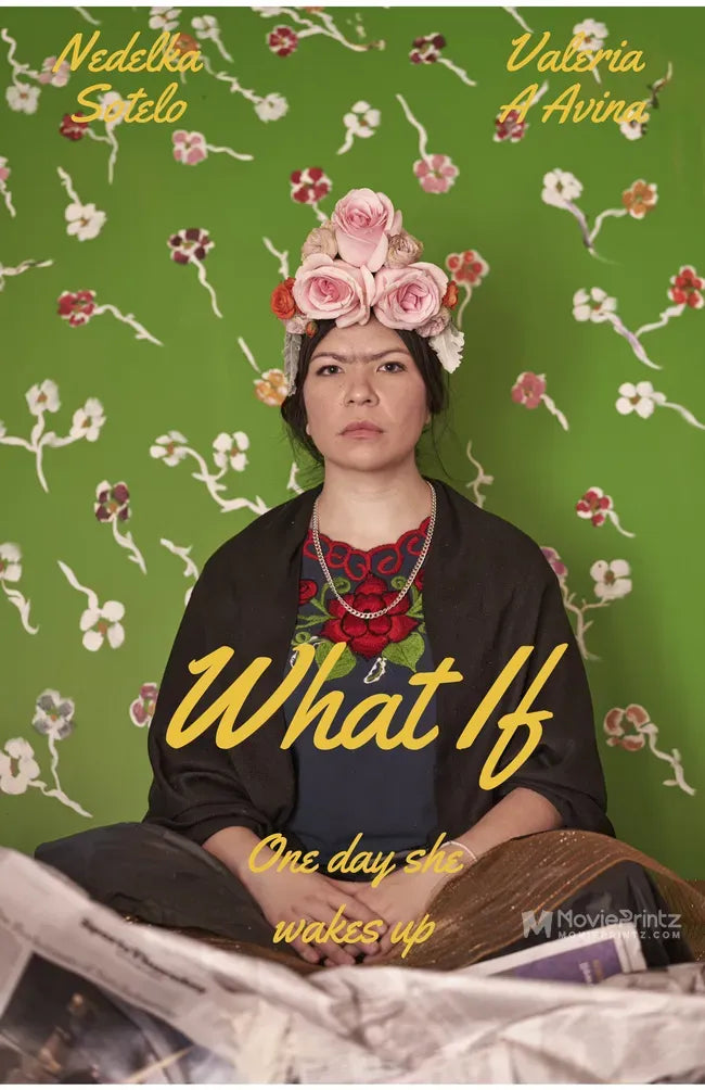 What If (Y Que tal si) Poster