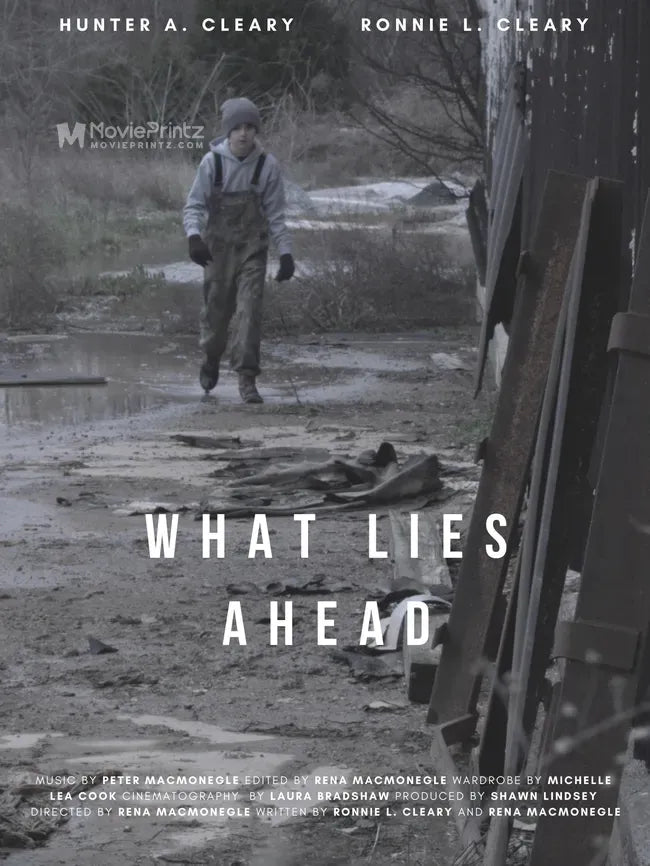 What Lies Ahead Part I Poster