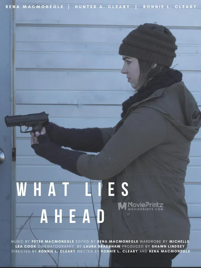 What Lies Ahead Part II Poster