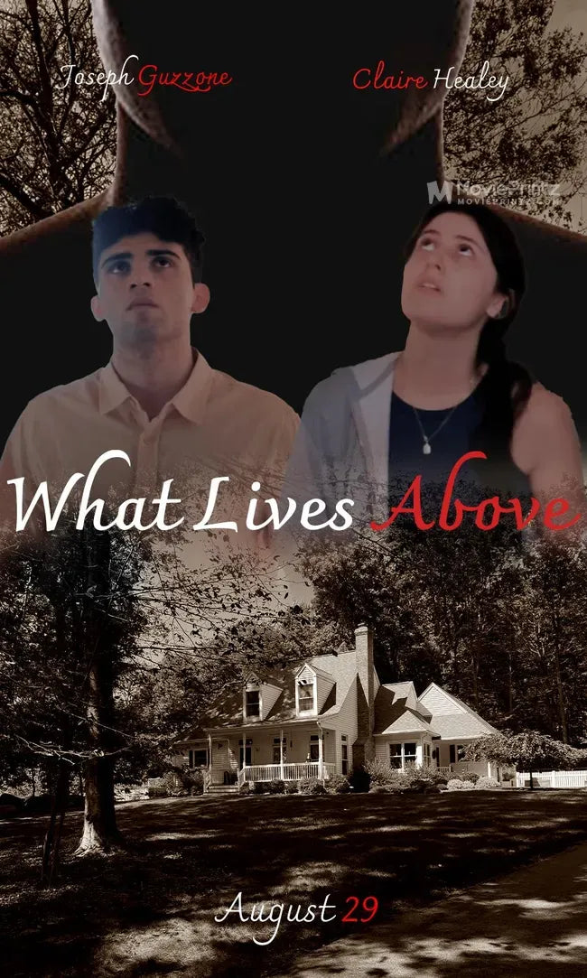 What Lives Above Poster