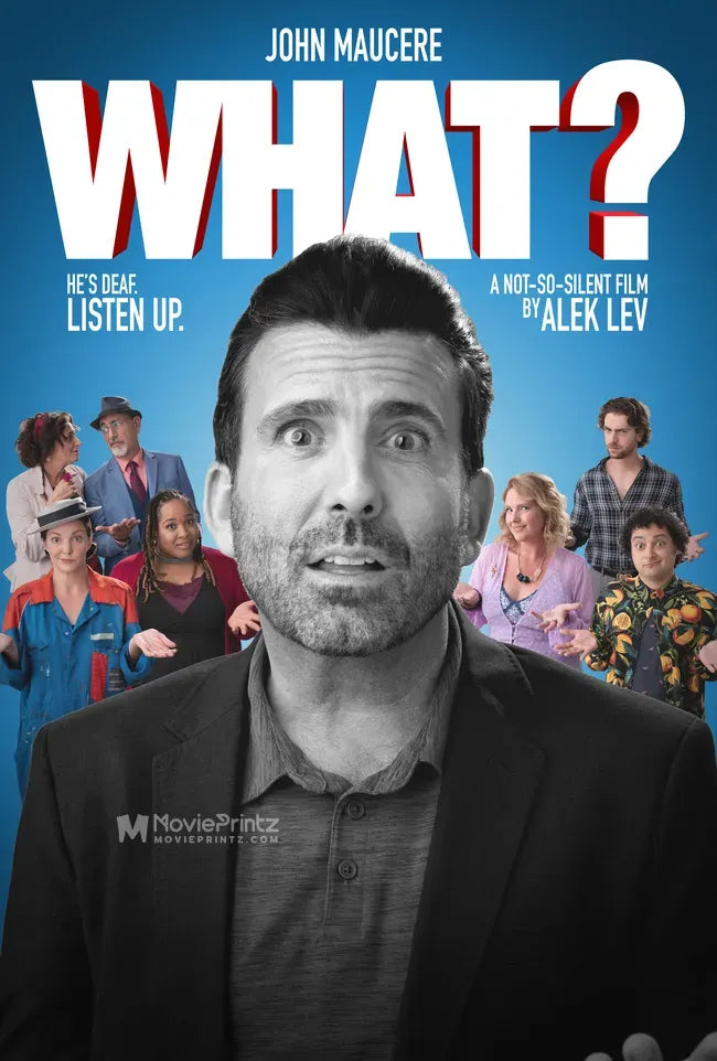 What? Poster